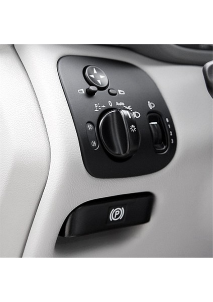 Mercedes-Benz C-Class W203 2001-2007 Clk-Class W209 2003-2009 Için Araba El Freni Park Freni Salma Kolu 2034270620 (Yurt Dışından) modelleri