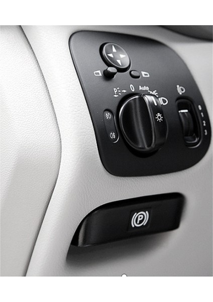 Mercedes-Benz C-Class W203 2001-2007 Clk-Class W209 2003-2009 Için Araba El Freni Park Freni Salma Kolu 2034270620 (Yurt Dışından) fırsatları