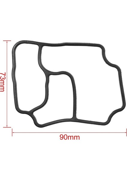11421719855 Yeni Yağ Filtresi Contası-Bmw E46 E60 E65 E83 E53 E85 X3 X5 M50 M52 M54 Motor (Yurt Dışından) fiyatları