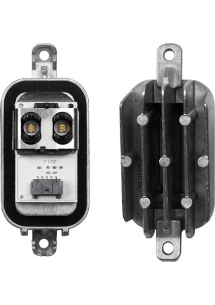 Araba Xenon LED Far Kontrol Ünitesi 1305715178 Audi A5 S5 Rs5 2013-2016 Drl Gündüz Çalışan Işık Kaynağı Modülü (Yurt Dışından)