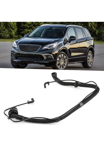 25193343 Pozitif Karter Havalandırma Pcv Hortum Borusu Chevrolet Cruze Buick Encore 2013-2019 Için Şarj Hava Bypass'ı (Yurt Dışından) indirimleri