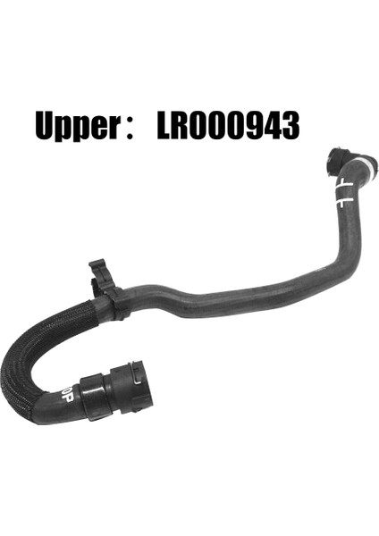 Araba Tek Turboşarj Egr Üst Soğutucu Hortum Land Rover Freelander 2 Için Ranger Rover Evoque Discovery Sport LR000943 (Yurt Dışından) modelleri