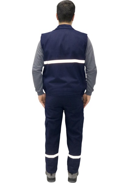 16/12 Gabardin Iş Güvenliği Pantolonu fiyatları