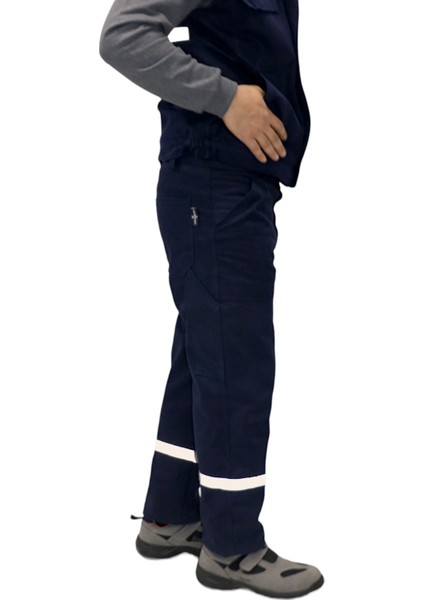 16/12 Gabardin Iş Güvenliği Pantolonu fırsatları