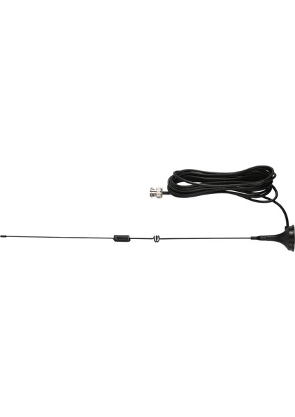 Icom Yaesu Kenwood Baofeng Radyo Için UT-106UV Bnc Çift Bantlı U + Vhf Anten (Yurt Dışından) modelleri