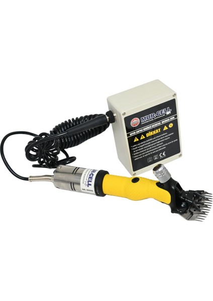 Sxl 2020D 450WATT Şarjlı Koyun Kırpma Makinesi Yedek Bıçaklı fırsatları