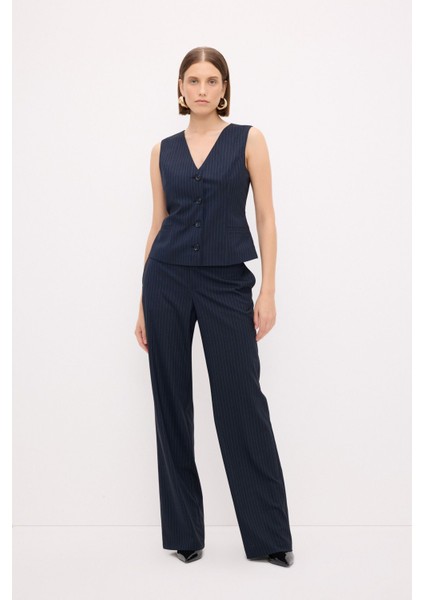 Çizgili Yelek C.lacivert 179M2106000 modelleri