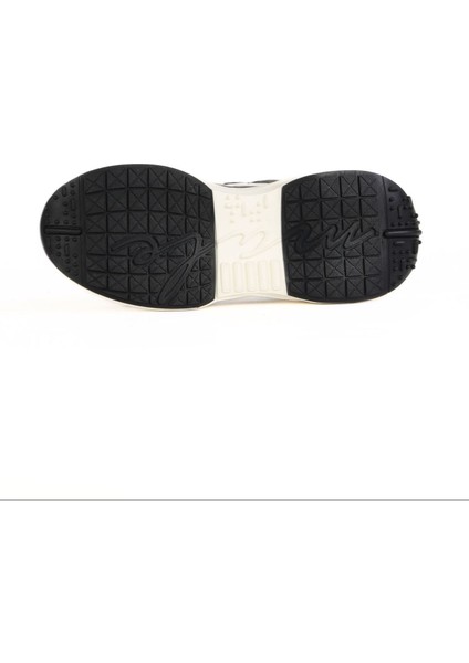 Siyah Deri-File Erkek Spor Ayakkabı 10MA2891387 10MA2891387 indirimleri