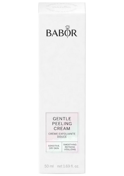 Gentle Peeling Cream, Hassas Ciltler Için Doğal Yüz Peelingi 50 ml fiyatları