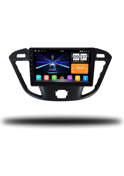 Ford Transit Custom 2012-2017 Arası 6-128 GB Multimedya Navigasyon