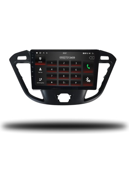 Ford Transit Custom 2012-2017 Arası 6-128 GB Multimedya Navigasyon modelleri