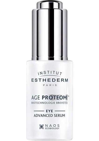 Esthederm Age Proteom Peptit Içeren Göz Çevresi Serumu 15 ml