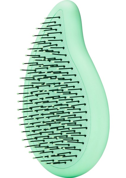 Go Green Palm Detangler Çay Ağacı Yağlı Saç Fırçası fırsatları