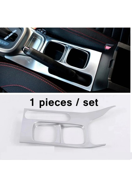Suzuki Vitara 2015 2019 Arası Bardaklık Çerçevesi Abs (Plastik) Krom