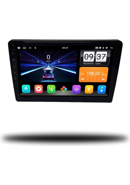Medyamagic Fiat 500L 2013-2017 Arası 8-128 GB Multimedya Navigasyon