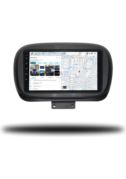 Medyamagic Fiat 500X 2014-2022 Arası 6-128 GB Multimedya Navigasyon fiyatları