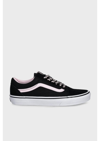 Old Skool Süet Logolu Sneaker Ayakkabı Unisex Ayakkabı VN000D6WY281