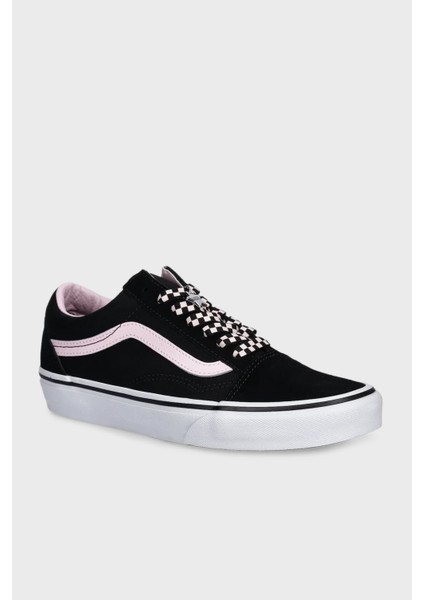 Old Skool Süet Logolu Sneaker Ayakkabı Unisex Ayakkabı VN000D6WY281 fiyatları