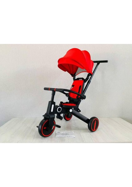 Trike Ebeveyn Kontrollü Çift Yönlü Katlanabilir Bisiklet modelleri