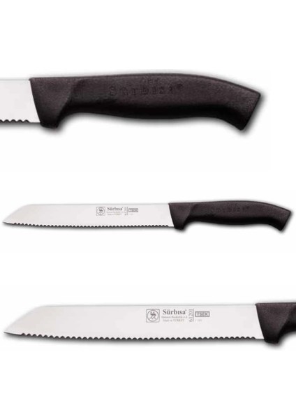 Sürbisa Ekmek Bıçağı 61201 25.0 cm fiyatları