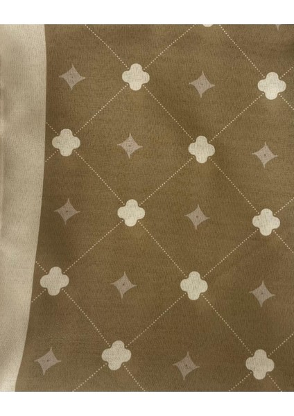 Yonca Dama Desen Eşarp-Sarqa Scarft fiyatları