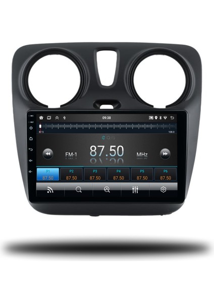 Medyamagic Dacia Lodgy Dokker 2012-2022 Arası 4-64 GB Multimedya Navigasyon fiyatları