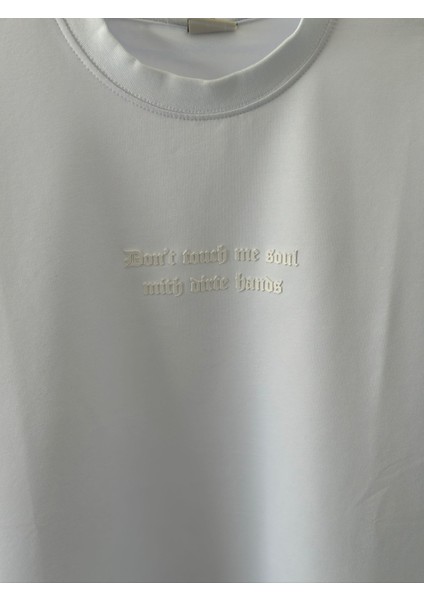 Beyaz Tişört modelleri