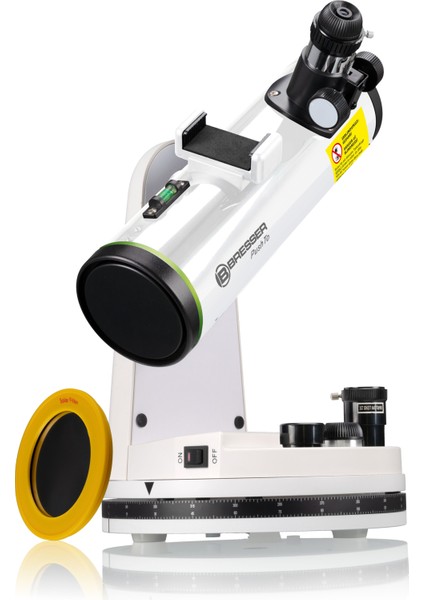 , Pushto NT-76/350 Akıllı Teleskop