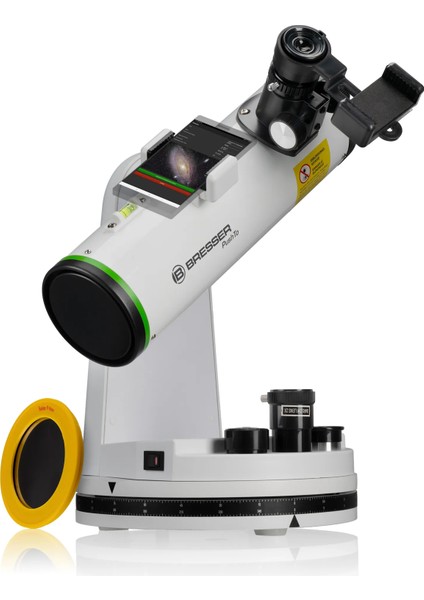 , Pushto NT-76/350 Akıllı Teleskop indirimleri