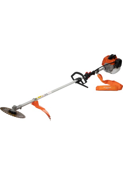 Japon Yan Tırpan Toprak Çapalama Makinası 5,7 Hp 63 cc 2 Yılgarantilidir indirimleri