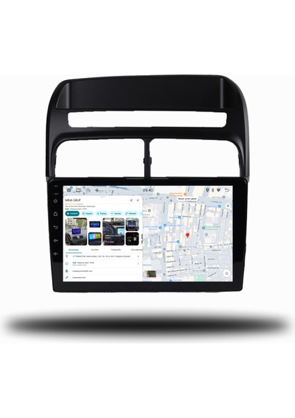 Medyamagic Fiat Linea 2006-2015 Arası 4-32 GB Multimedya Navigasyon fiyatları