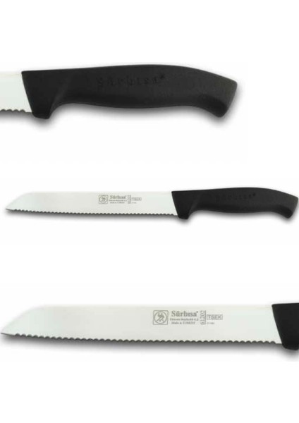 Sürbisa Ekmek Bıçağı 61202 19.0 cm fiyatları