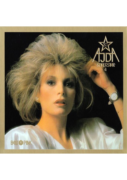 Ajda Pekkan Süperstar 4 - CD