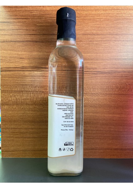 Pirinç Sirkesi 500 ml Doğal Fermente fiyatları