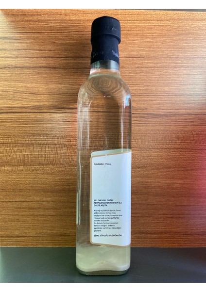 Pirinç Sirkesi 500 ml Doğal Fermente modelleri