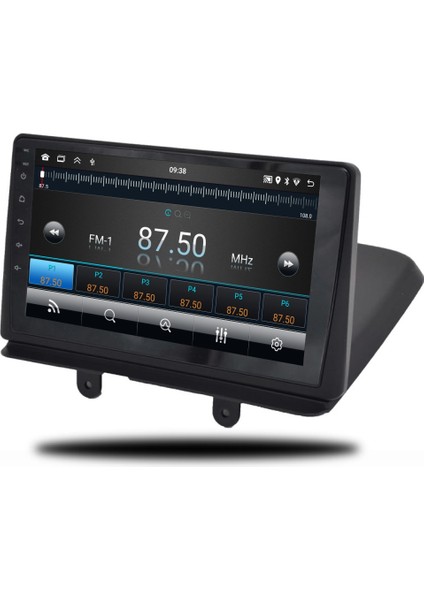 Medyamagic Fiat Doblo 2000-2010 Arası 4-64 GB Multimedya Navigasyon modelleri