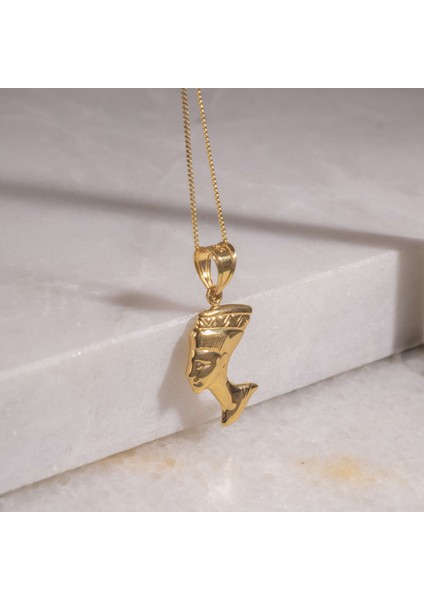 Nefertiti Kolye Ucu fiyatları