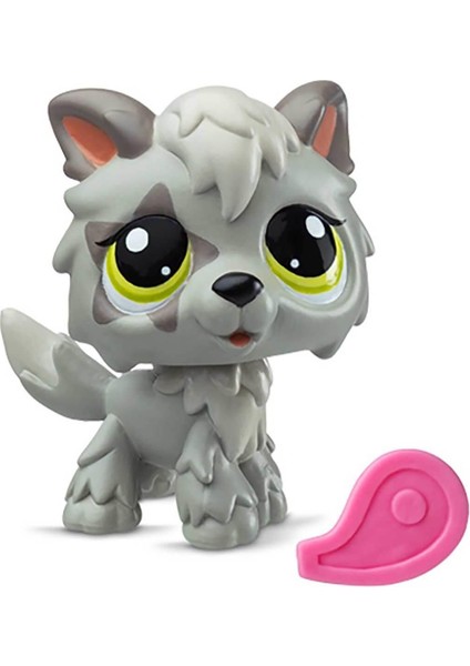 Littlest Pet Shop Minişler Tekli Paket S3 05233 148 Kurt fiyatları