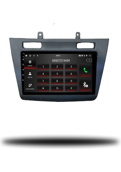 Ford Transit Connect 2010-2014 Arası 8-128 GB Multimedya Navigasyon modelleri