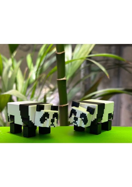 Minecraft Temalıpanda