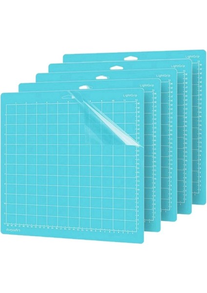 Kesim Matı Cameo ve Cricut Uyumlu 30X30CM (Az Tutucu) 1 Adet