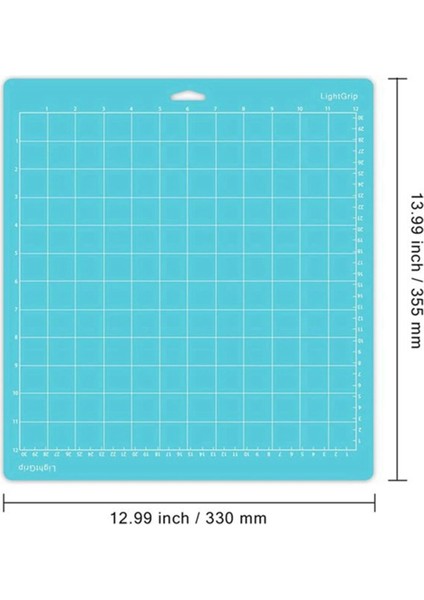 Kesim Matı Cameo ve Cricut Uyumlu 30X30CM (Az Tutucu) 1 Adet fırsatları