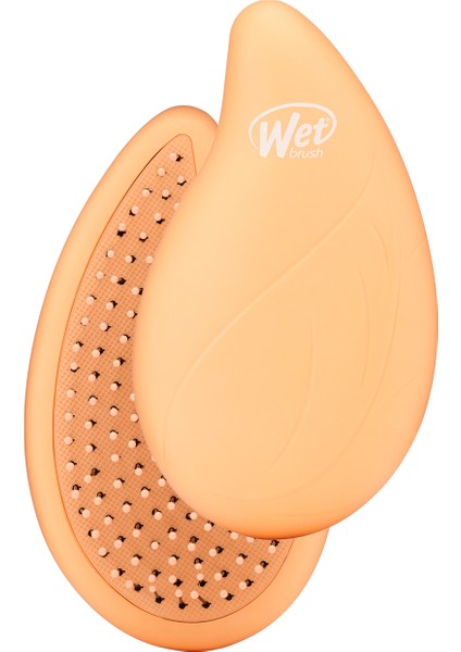 Go Green Palm Detangler Hindistan Cevizi Yağlı Saç Fırçası