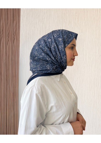 Çıtır Çiçek Eşarp-Sarqa Scarft