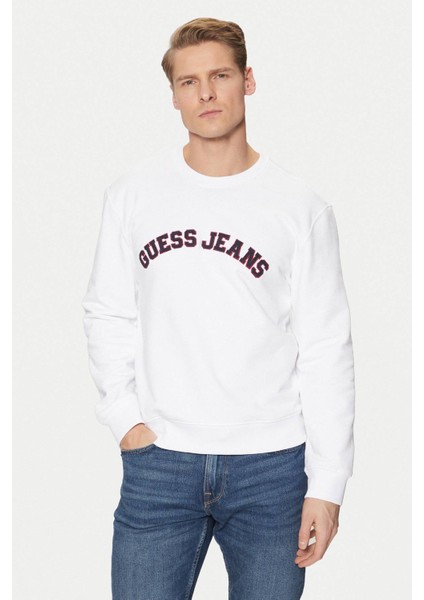 Erkek SWEATSHIRT-M5RQ41KCPR1