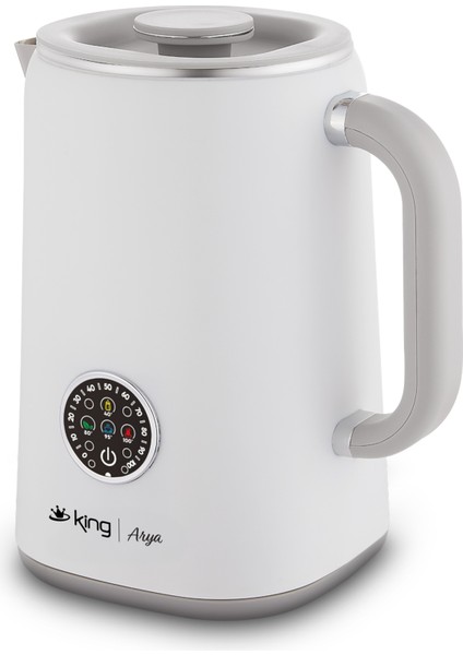 KSI386 Arya Dijital Su Isıtıcı-Beyaz fiyatları