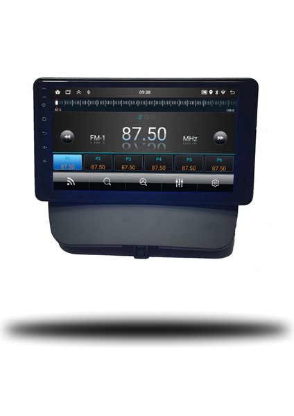 Ford Courier Trend Delux 2014-2022 Arası 8-128 GB Multimedya Navigasyon fiyatları