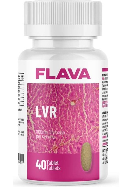 LVR - 40 Tablet