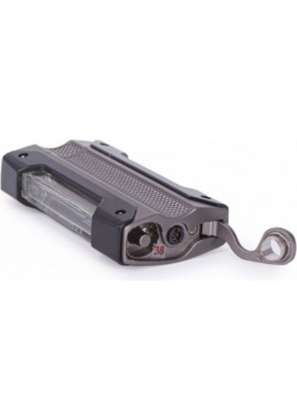 Tek Torch Jet Alevli Puro Çakmağı – CCM0595 fırsatları