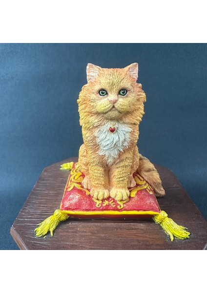 Kedilere Deli Takı Kutusu Veronese Design Kedi Severlere Hediye Takı Kutusu fiyatları